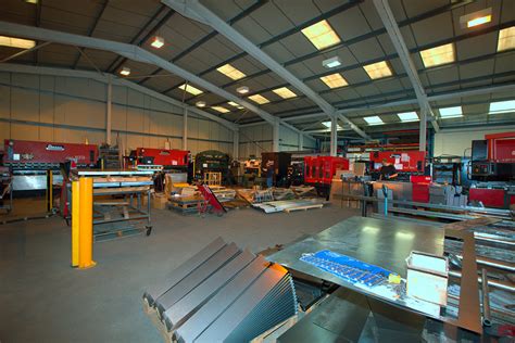 Sheet Metal Fabrication, Essex 